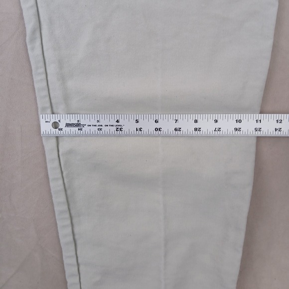 Back-A-Bourke Australia 40x32 Mens Pants Heavy Canvas Brush Hunting Has Defects - Picture 4 of 16